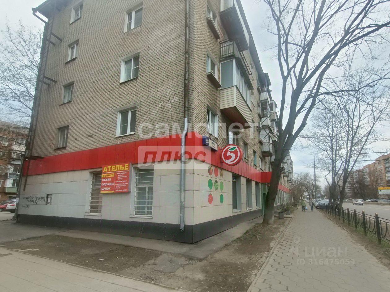 квартира г Электросталь ул Мира 25в фото 15