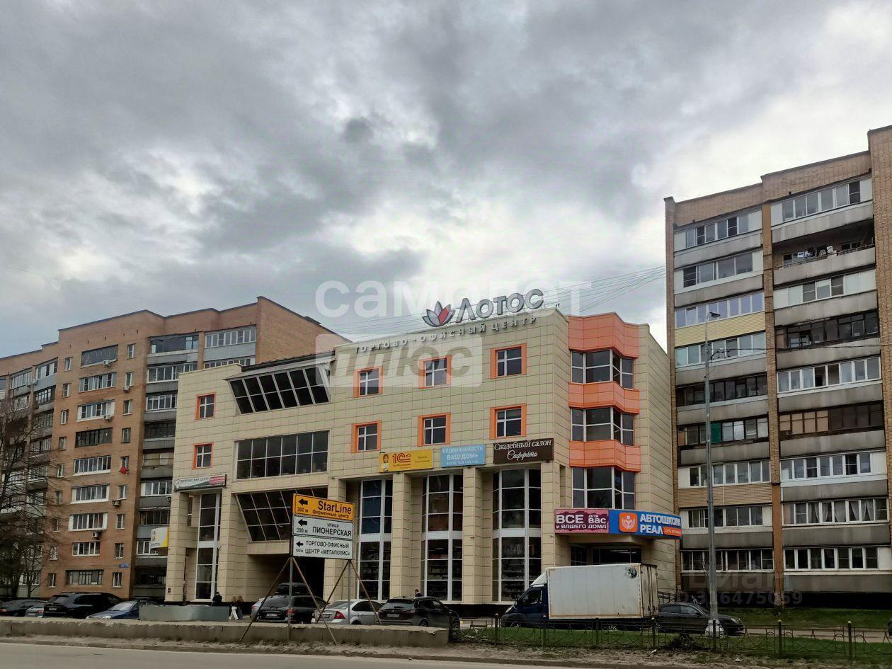 квартира г Электросталь ул Мира 25в фото 16