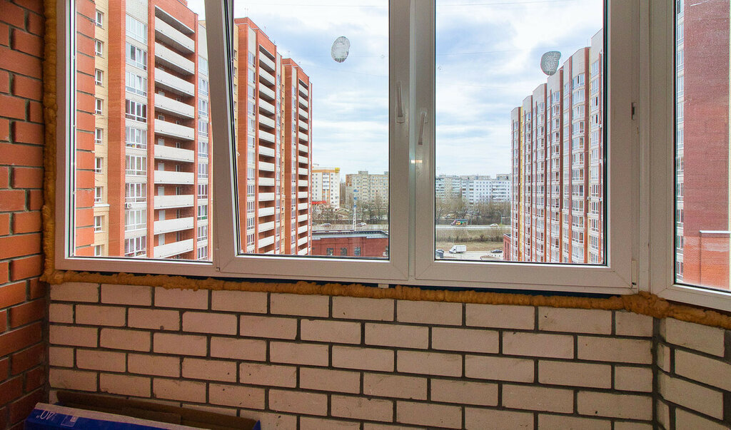 квартира г Владимир р-н Октябрьский ул Горького 133а ЖК «Содышка» фото 8