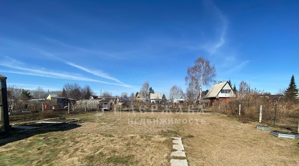 дом г Кемерово р-н Заводский снт Урожай 600 фото 19