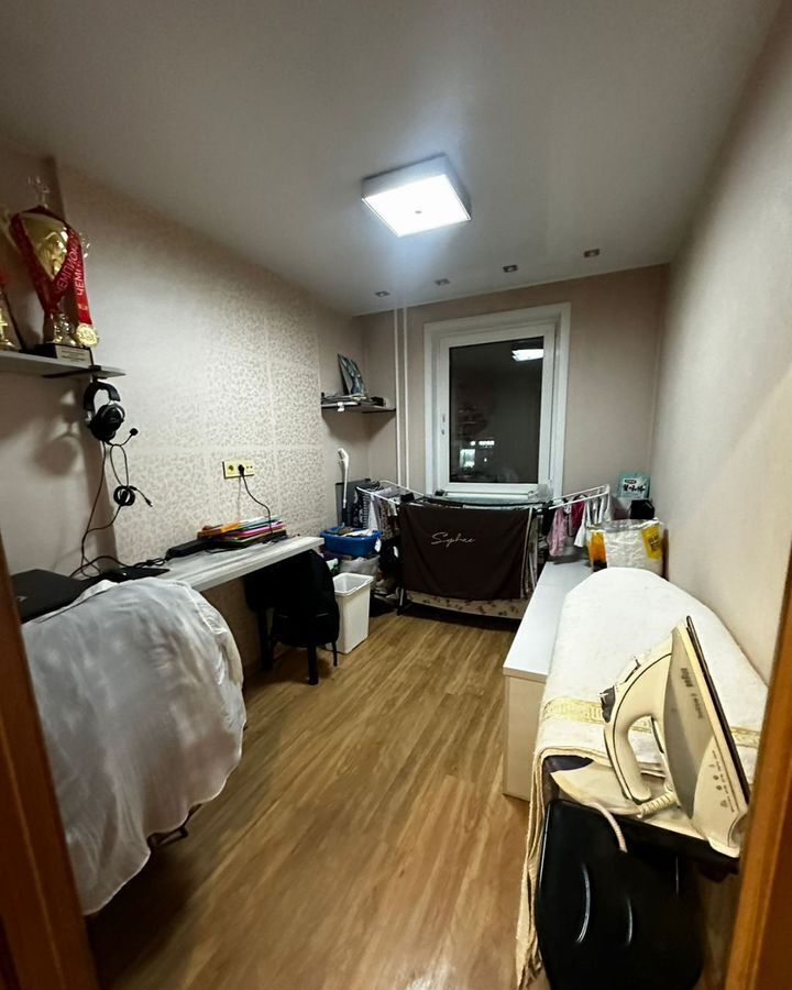 квартира г Новокузнецк р-н Центральный пр-кт Строителей 88а Кемеровская обл. — Кузбасс фото 7