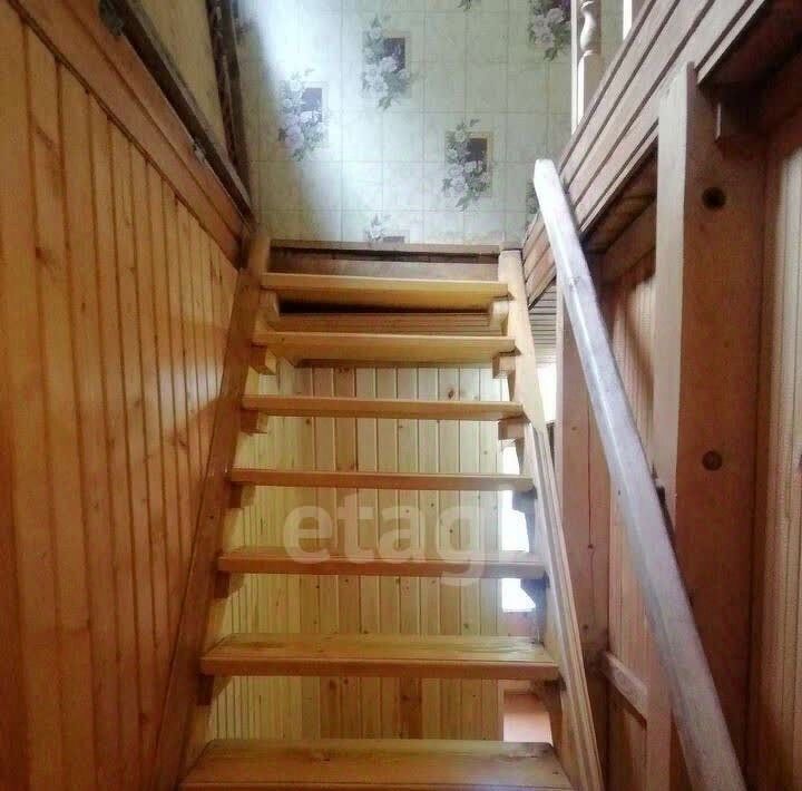 дом г Новокузнецк р-н Куйбышевский ул. Нижняя, 107 фото 13