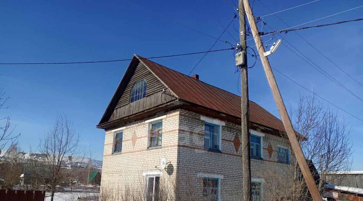 дом г Мыски п Чувашка ул Челей 13 фото 35