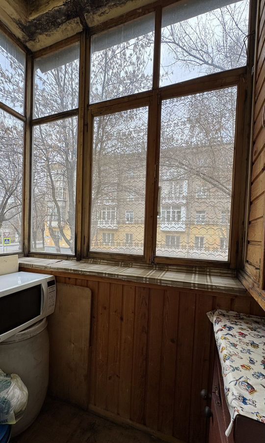 квартира г Уфа р-н Орджоникидзевский ул Калинина 67 фото 10