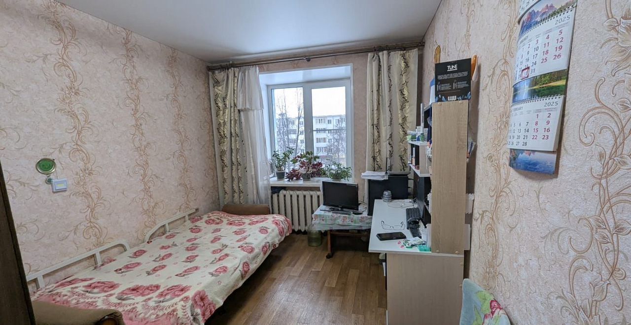 квартира г Уфа р-н Октябрьский ул Рихарда Зорге 35 фото 6
