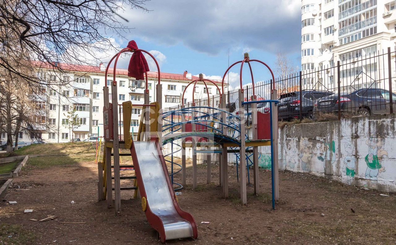 квартира г Уфа р-н Кировский ул Пушкина 43 фото 31