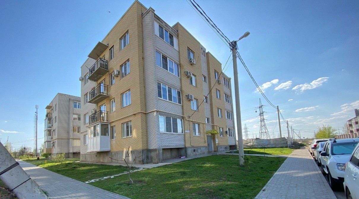 квартира г Волгоград р-н Советский ул им. Пономарева 17 фото 17