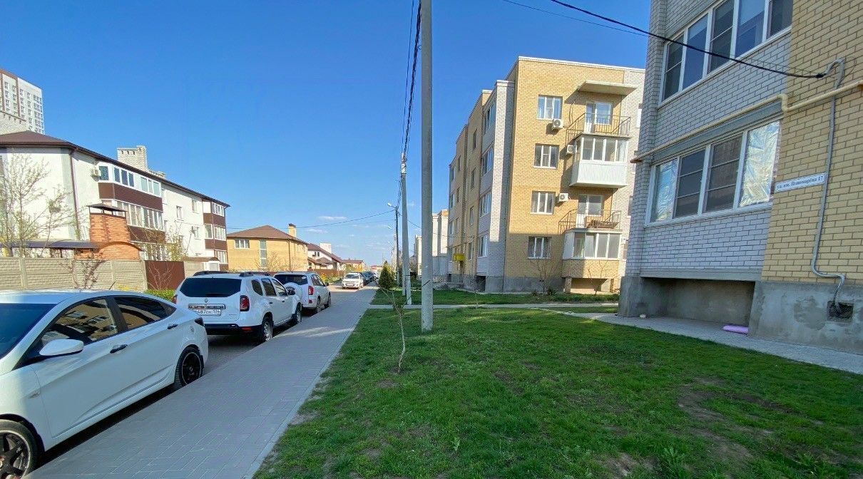 квартира г Волгоград р-н Советский ул им. Пономарева 17 фото 18