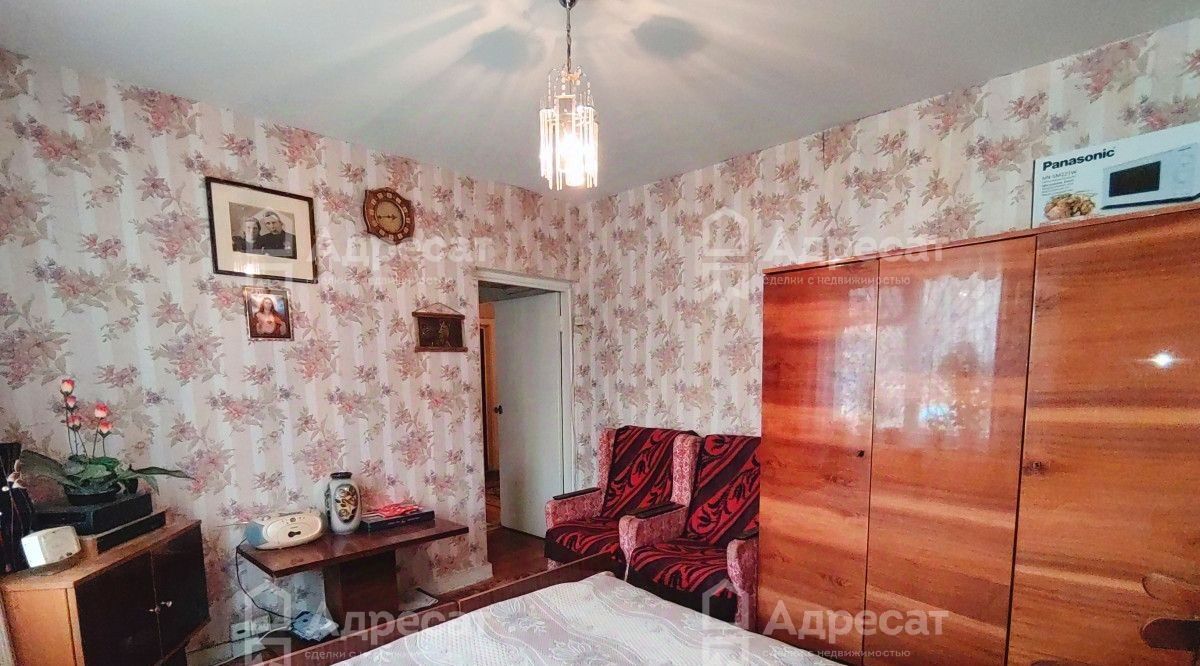 квартира г Волгоград р-н Кировский ул им. Никитина 131 фото 7