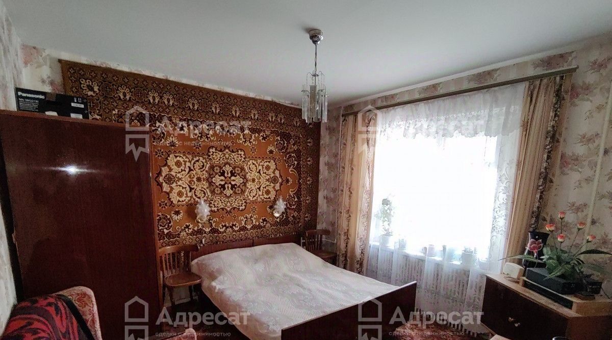 квартира г Волгоград р-н Кировский ул им. Никитина 131 фото 6