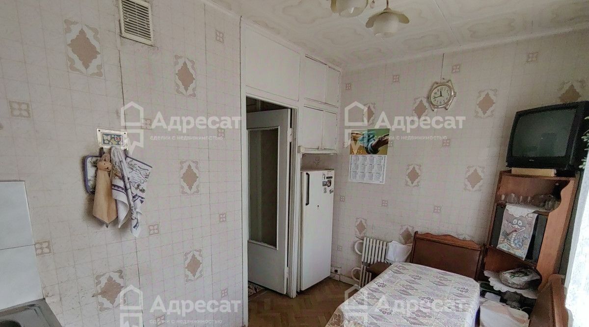 квартира г Волгоград р-н Кировский ул им. Никитина 131 фото 8