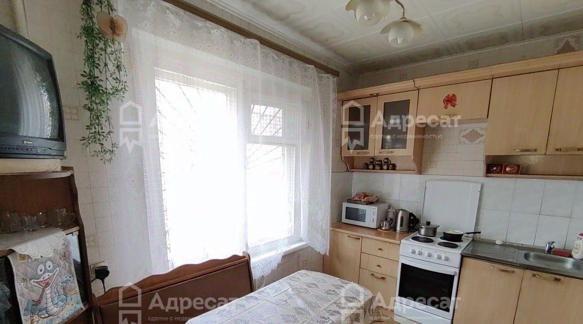 квартира г Волгоград р-н Кировский ул им. Никитина 131 фото 9