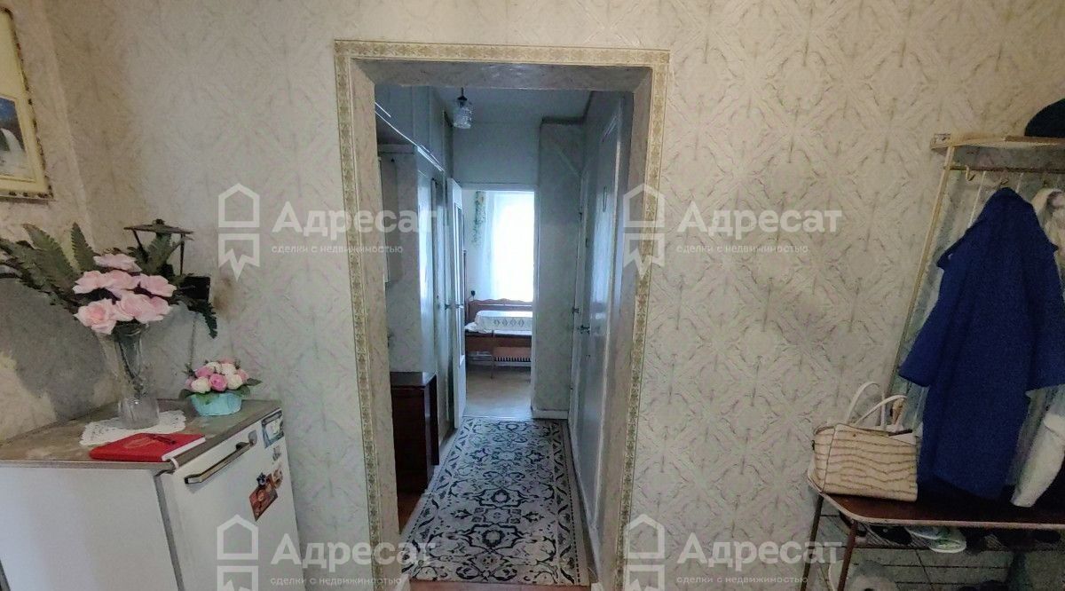 квартира г Волгоград р-н Кировский ул им. Никитина 131 фото 10