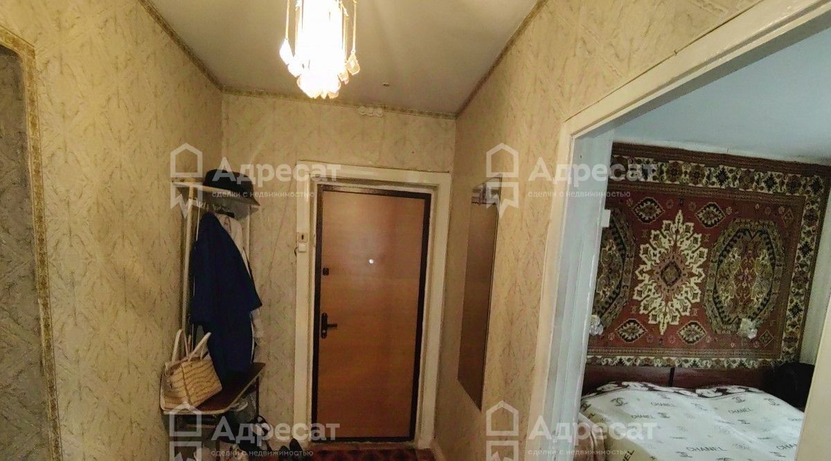 квартира г Волгоград р-н Кировский ул им. Никитина 131 фото 15