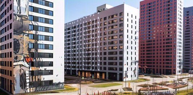 квартира г Москва метро Новопеределкино Филатов Луг жилой комплекс, к 6 фото 13
