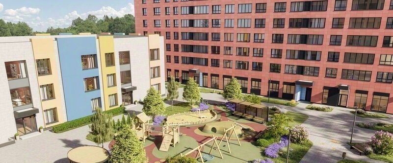 квартира г Москва метро Новопеределкино Филатов Луг жилой комплекс, к 5 фото 15