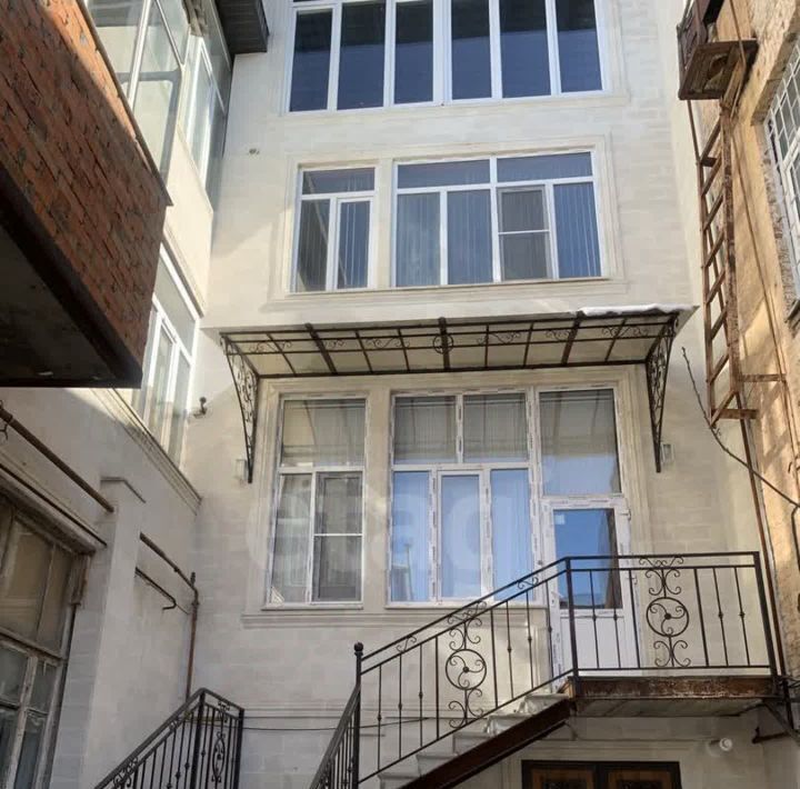 квартира г Владикавказ р-н Иристонский ул Маяковского 24 фото 1