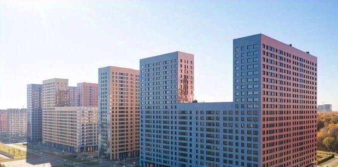 квартира г Москва метро Новопеределкино Филатов Луг жилой комплекс, к 5 фото 6
