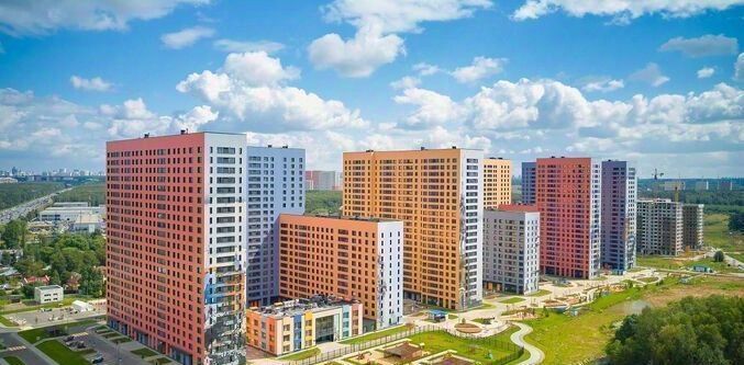 квартира г Москва метро Новопеределкино Филатов Луг жилой комплекс, к 5 фото 8