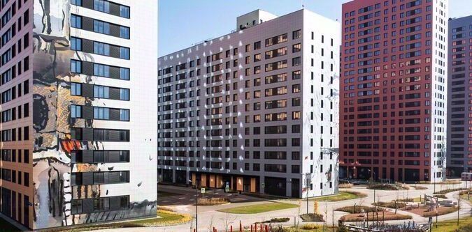 квартира г Москва метро Новопеределкино Филатов Луг жилой комплекс, к 5 фото 13