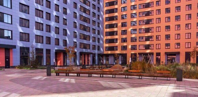 квартира г Москва метро Новопеределкино Филатов Луг жилой комплекс, к 5 фото 12