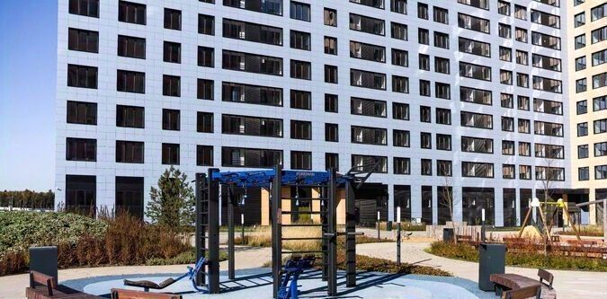 квартира г Москва метро Новопеределкино Филатов Луг жилой комплекс, к 5 фото 14