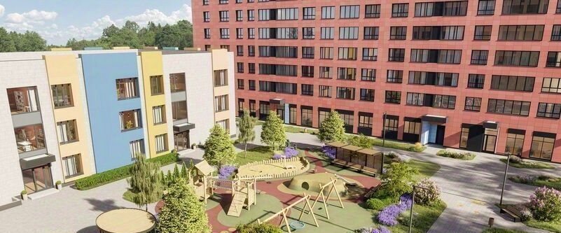 квартира г Москва метро Новопеределкино Филатов Луг жилой комплекс, к 5 фото 15