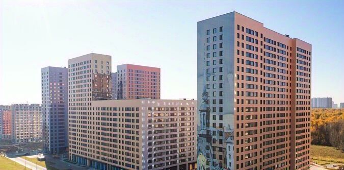 квартира г Москва метро Новопеределкино Филатов Луг жилой комплекс, к 5 фото 7