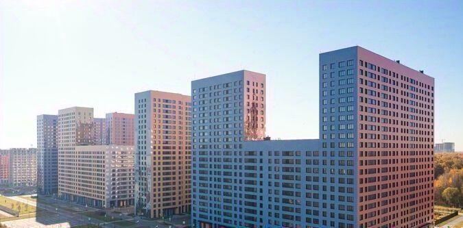 квартира г Москва метро Новопеределкино Филатов Луг жилой комплекс, к 5 фото 6
