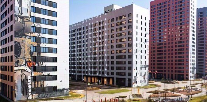 квартира г Москва метро Новопеределкино Филатов Луг жилой комплекс, к 5 фото 13