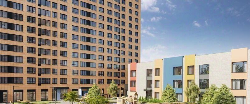 квартира г Москва метро Новопеределкино Филатов Луг жилой комплекс, к 5 фото 16
