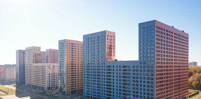 квартира г Москва метро Новопеределкино Филатов Луг жилой комплекс, к 5 фото 6