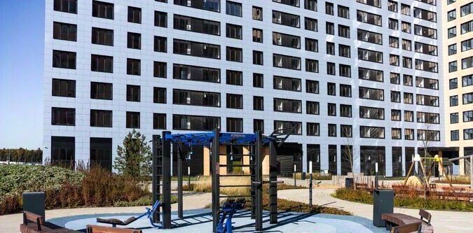 квартира г Москва метро Новопеределкино Филатов Луг жилой комплекс, к 5 фото 14