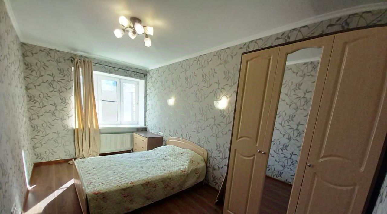 квартира г Калуга р-н Октябрьский пер Теренинский 9 фото 22