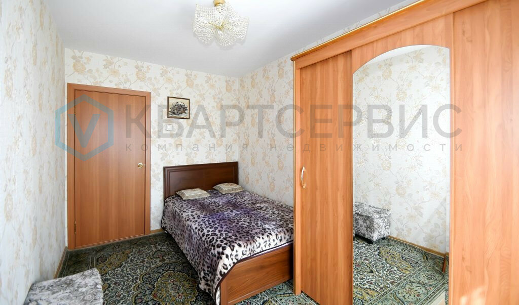 квартира г Омск ул Волочаевская 15е фото 10