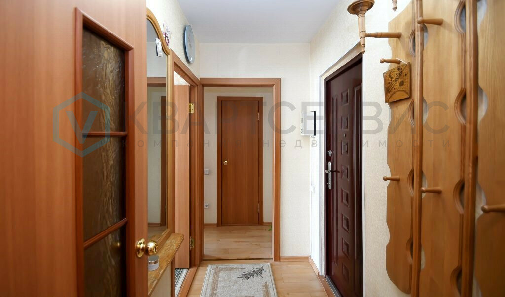 квартира г Омск ул Волочаевская 15е фото 9