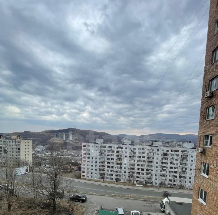 комната г Владивосток р-н Ленинский ул Котельникова 17 фото 15