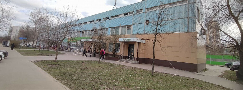 квартира г Москва метро Ховрино ул Маршала Федоренко 4к/1 муниципальный округ Западное Дегунино фото 21