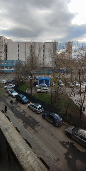 квартира г Москва метро Ховрино ул Маршала Федоренко 4к/1 муниципальный округ Западное Дегунино фото 24