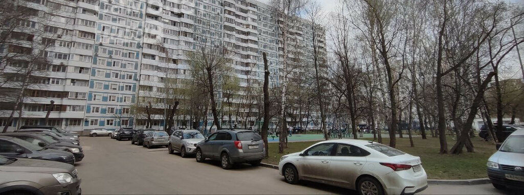 квартира г Москва метро Ховрино ул Маршала Федоренко 4к/1 муниципальный округ Западное Дегунино фото 26