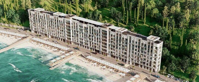 квартира г Алушта п Бондаренково фото 3