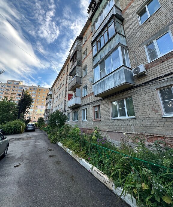 квартира г Калуга ул Тульская 6 фото 12