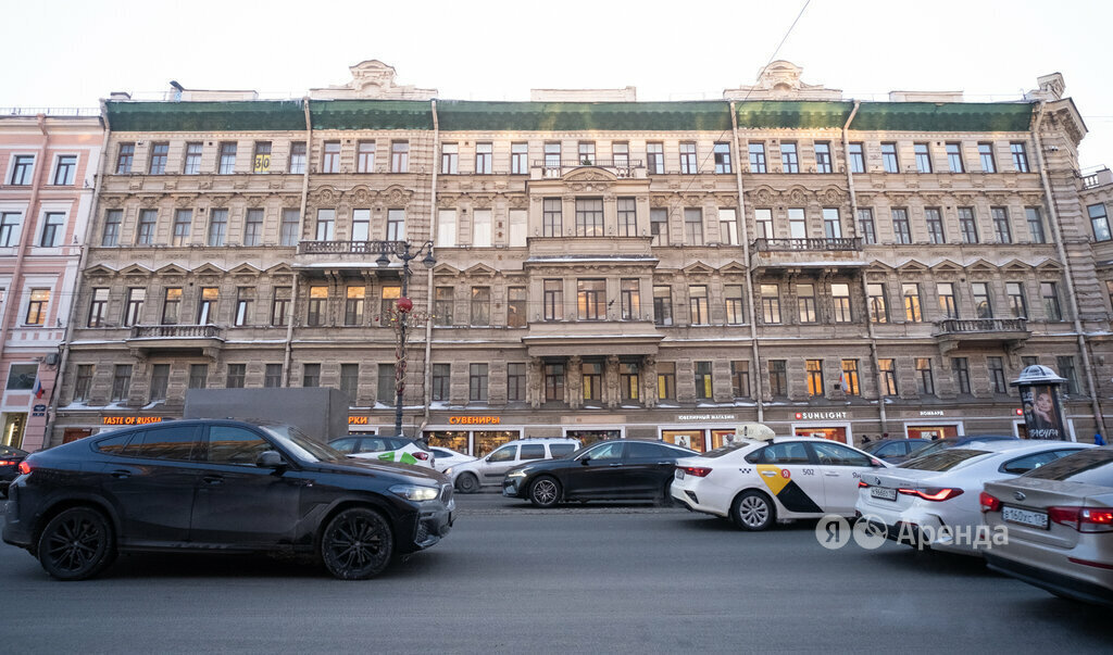 квартира г Санкт-Петербург метро Площадь Восстания ул Пушкинская 2/79 Владимирский округ фото 25