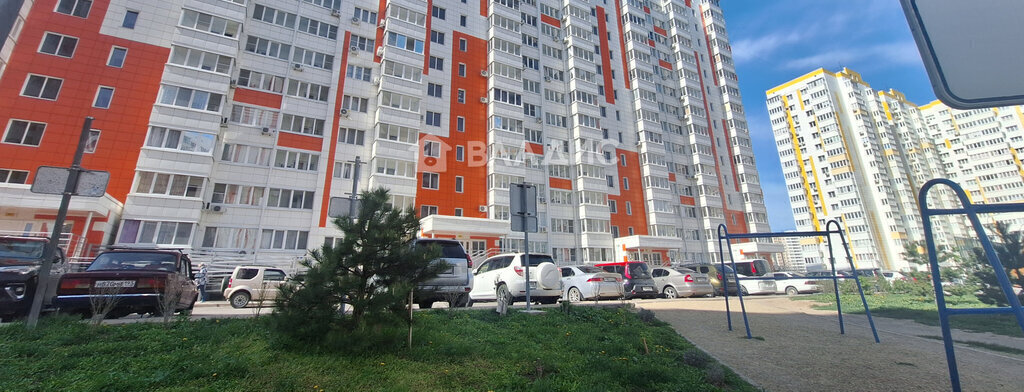 квартира р-н Анапский г Анапа ул Адмирала Пустошкина 22к/5 фото 21