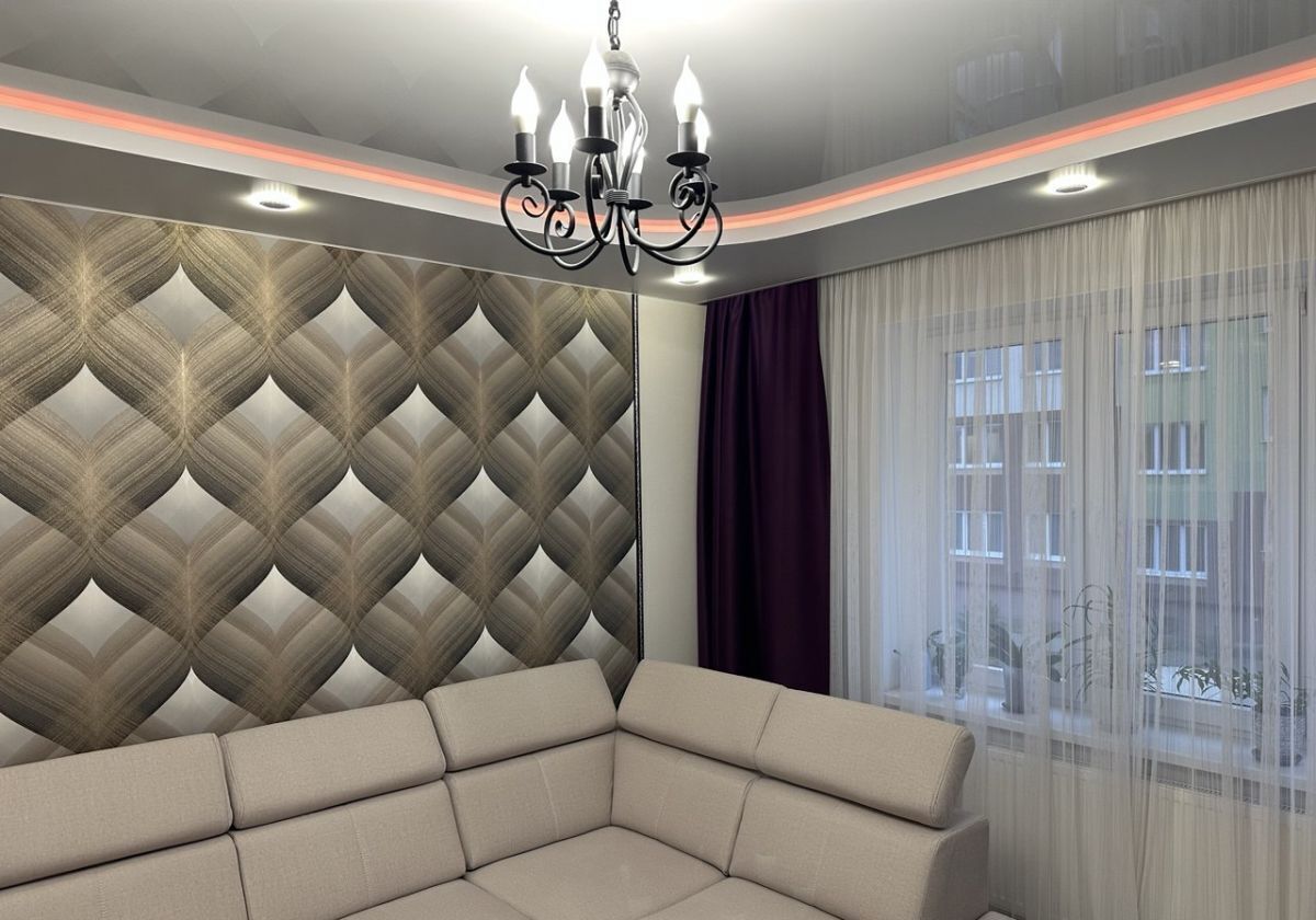 квартира г Калининград р-н Ленинградский ул Кутаисская 38 фото 5