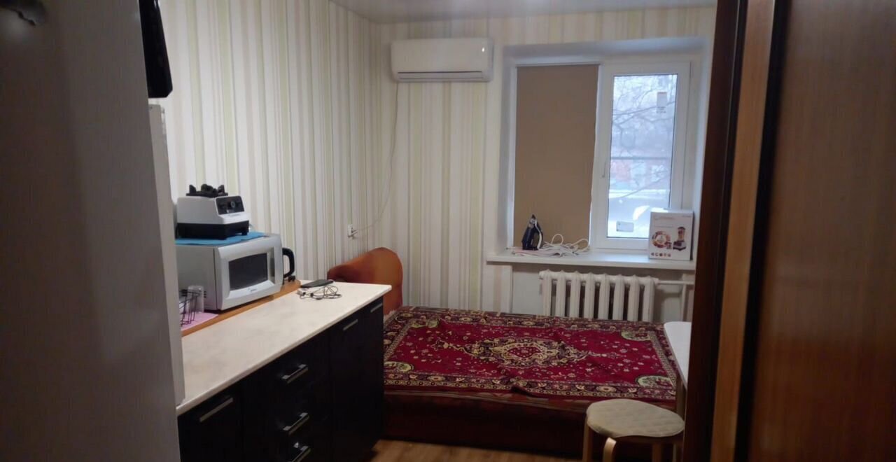 комната г Краснодар р-н Прикубанский ул Восточно-Кругликовская 47/1 фото 3