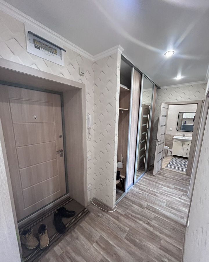квартира г Казань р-н Советский Дербышки Казань, ул. Мира, 62к 1 фото 7
