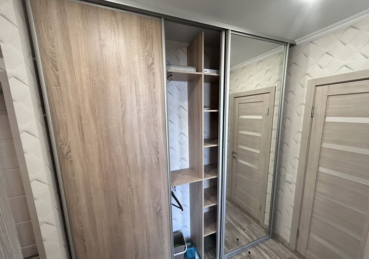 квартира г Казань р-н Советский Дербышки Казань, ул. Мира, 62к 1 фото 6