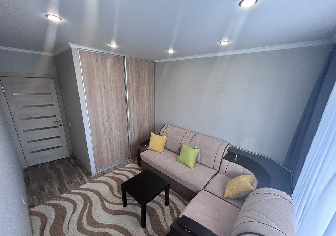 квартира г Казань р-н Советский Дербышки Казань, ул. Мира, 62к 1 фото 9