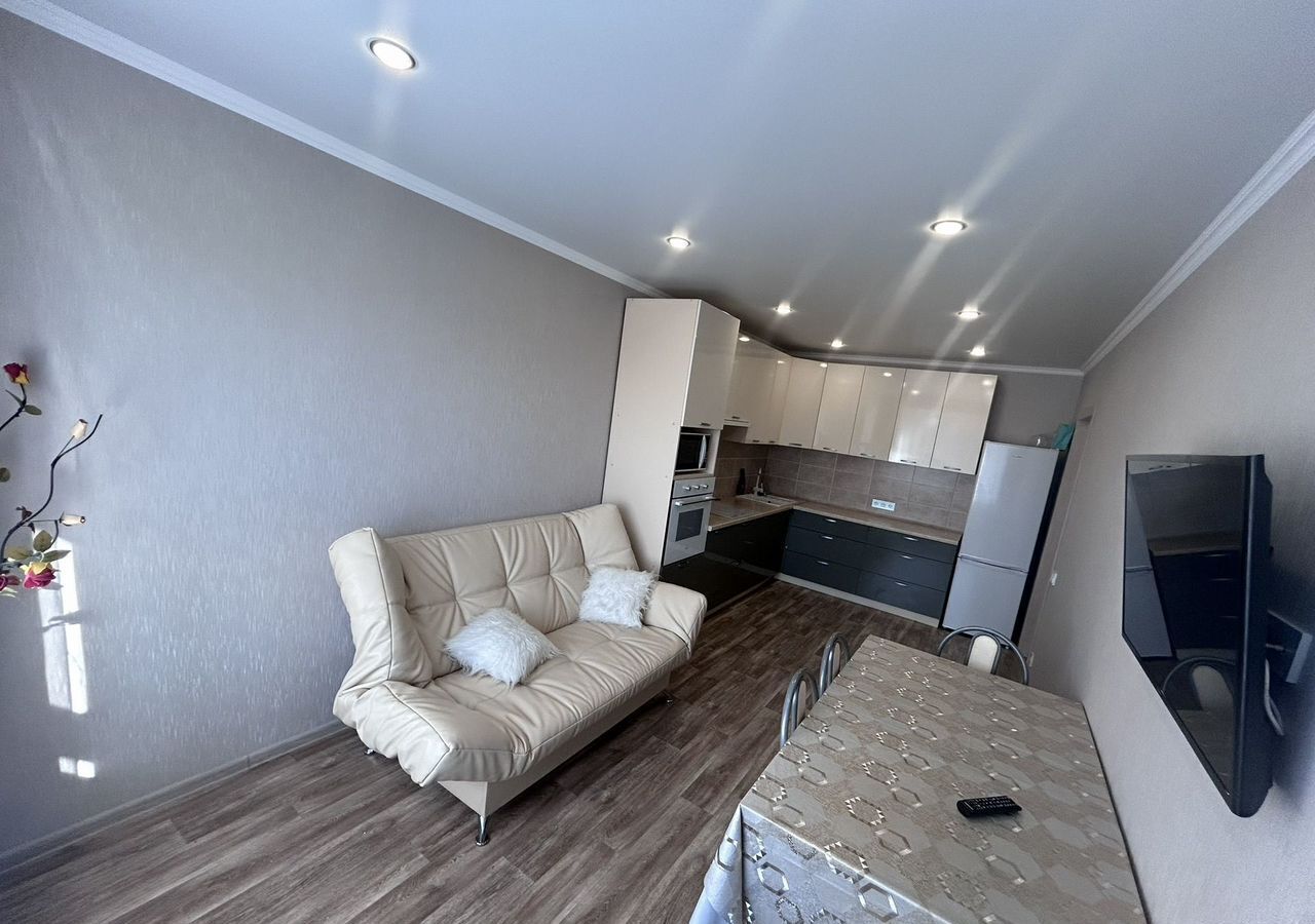 квартира г Казань р-н Советский Дербышки Казань, ул. Мира, 62к 1 фото 16